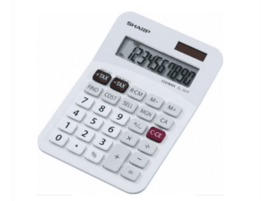 EL330F Calculator