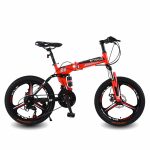 Conti 26" Mountain Bike Integrated Wheel