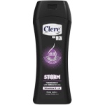 Clere For Men Body Lotion Storm -200ml/Box of 24