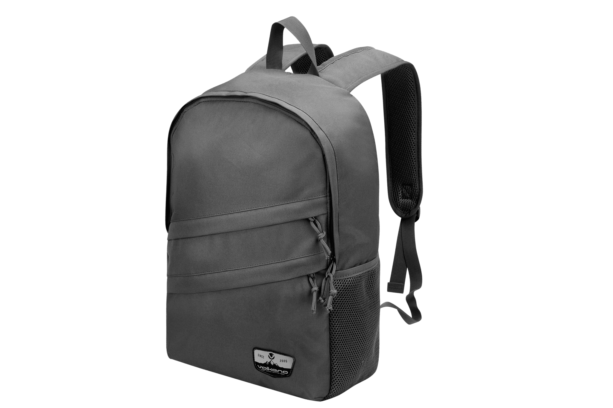 Tandem 15.6″ Laptop Backpack Grey