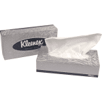 2 Ply Facial Tissue-100/Pack