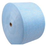 N/Woven Blue Cloth Roll 400m