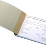 Firearm Permit Book