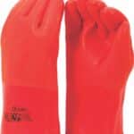 Orange Glove-10's/Pack