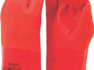 Orange Glove-10's/Pack