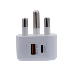 Robust Series 3Pin SA to 20W PD + QC 3.0