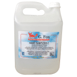 Liquid Hand Sanitiser (Alcohol-Free) – 5L (Box of 6 bottles)