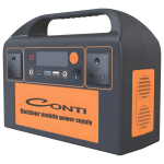 Conti 300w Portable Carry Case Power Station