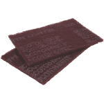 3m Scotchbrite Pads 7447