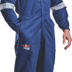 100% Cotton D59 - Flame Retardant & Acid Resistant