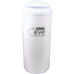 Eve Sanitary Bin White