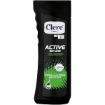 Clere For Men Body Lotion Glycerine Moisture -400ml/Box of 36