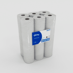 Towel 6551 Scott Hand 2ply 6 X 110m