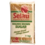 Selati Sugar Brown-1kg/Box of 10