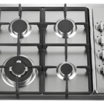 Goldair 4 Burner Stainless Steel Hob