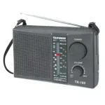 Telefunken 4 Band Radio
