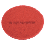 3m Buffing Pads - Red