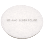 3m Polishing Pad - White