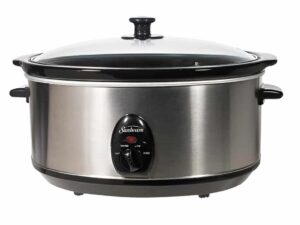 Sunbeam 4.5 Litre Slow Cooker