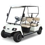 Conti 4 Seater Golf Cart