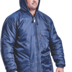 Single Lined Freezer Jacket