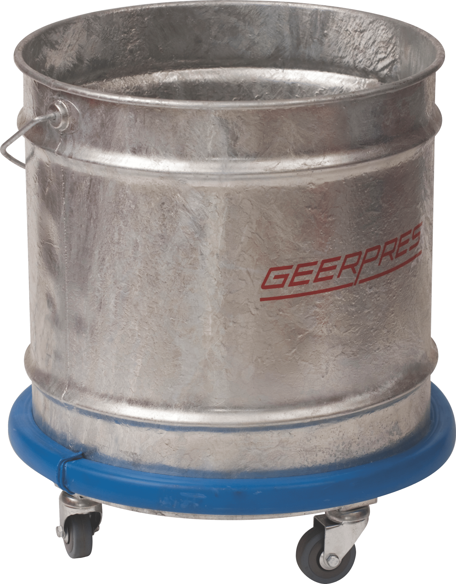 Bucket Only - Galvanised