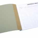 Vehicle Log Book