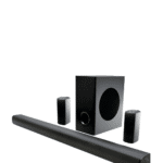 JVC 5.1Ch Sound Bar