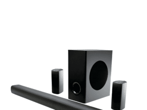 JVC 5.1Ch Sound Bar