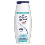 Shower to Shower Body Wash Fresh Vitality -500ml/Box of 24