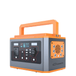 Conti 500w Portable Carry Case Power Station