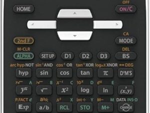 EL535 Scientific Calculator - White