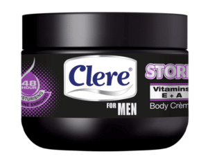 Clere For Men Body Crème Storm -250ml/Box of 24