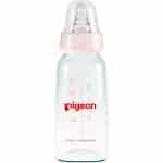 Flexible Glass Bottle With Peristaltic Nipple 120ml