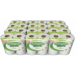 2ply Virgin Toilet Tissue- 48's X 350's