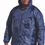 Double Lined Freezer Jacket