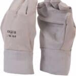 Chrome  Double Palm Glove-10's/Pack