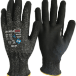 Cut5 Black Glove -10's/Pack