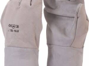 Chrome Double Palm Glove-10's/Pack