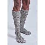 Miner's Grey Socks