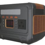 Conti 600w Portable UPS Power Station
