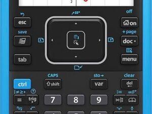 Instruments Nspire CX CAS-II T in Retail Pack