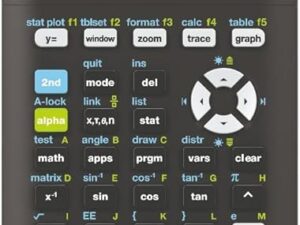 Instruments TI84 CE-T Python Edition