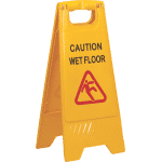 Wet Floor Stand
