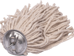 String Mop Long Hair - Head Only