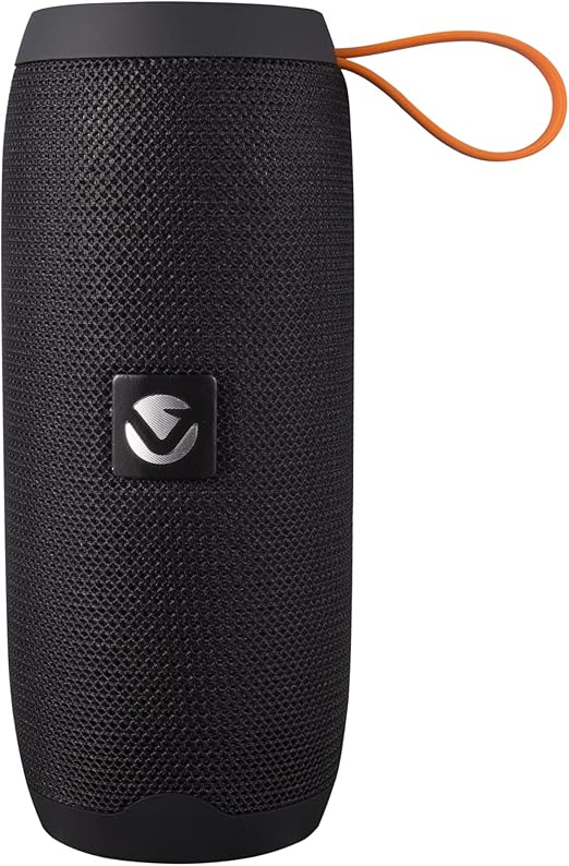 Stun 2.0 Series Bluetooth Speaker - Black