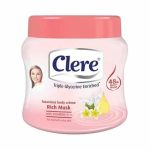 Clere Body Cream Rich Musk -125ml/Box of 36