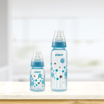 Flexible Bottle Std Neck Blue 240ml