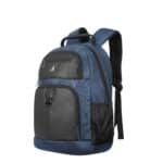 Franklin 15.6” Laptop Backpack Navy/Blk