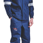 100% Cotton D59 - Flame Retardant & Acid Resistant